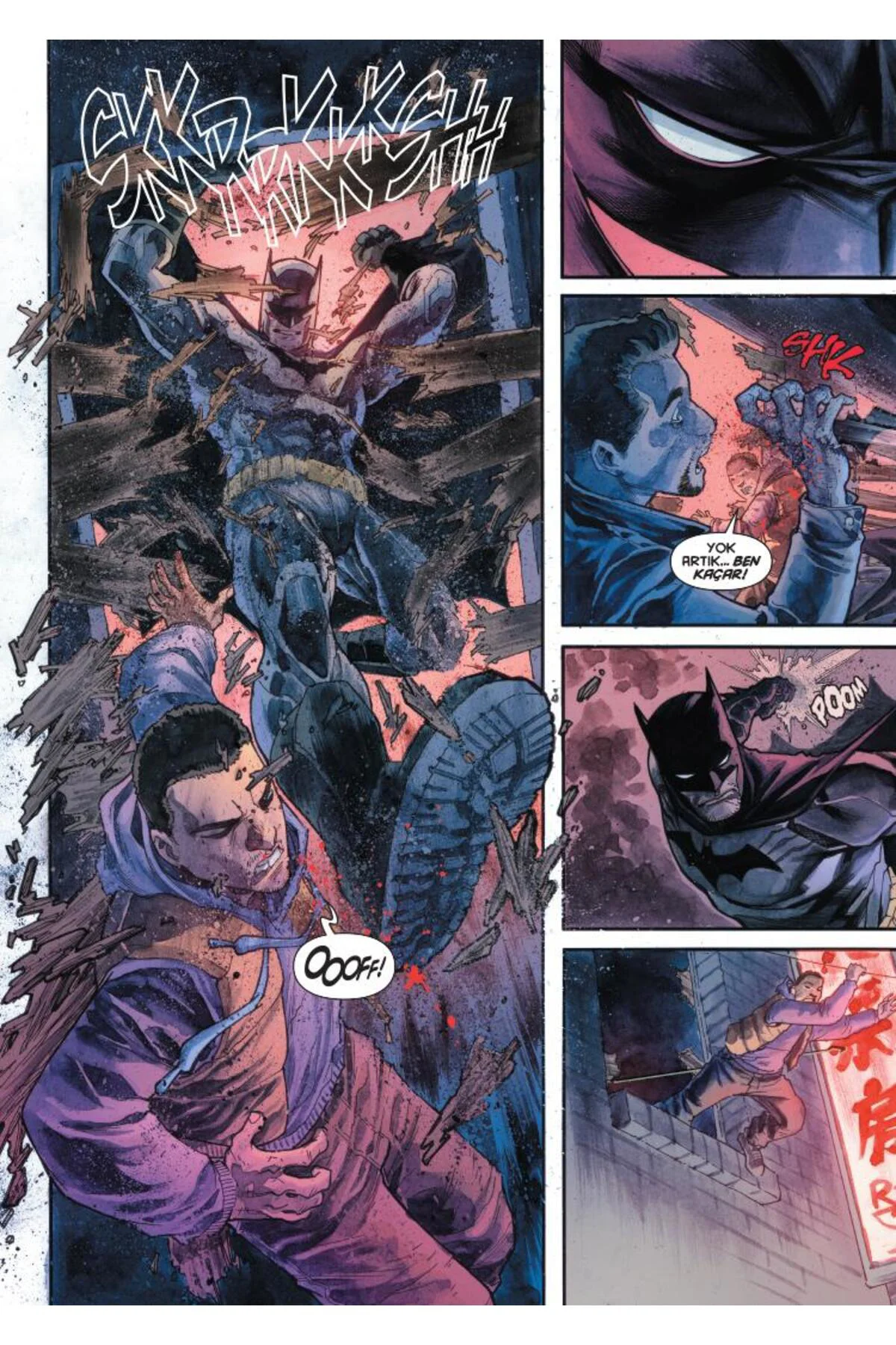 Batman : Yeni 52 Dedektif Hikayeleri 6 Francis Manapul & Brian Bu