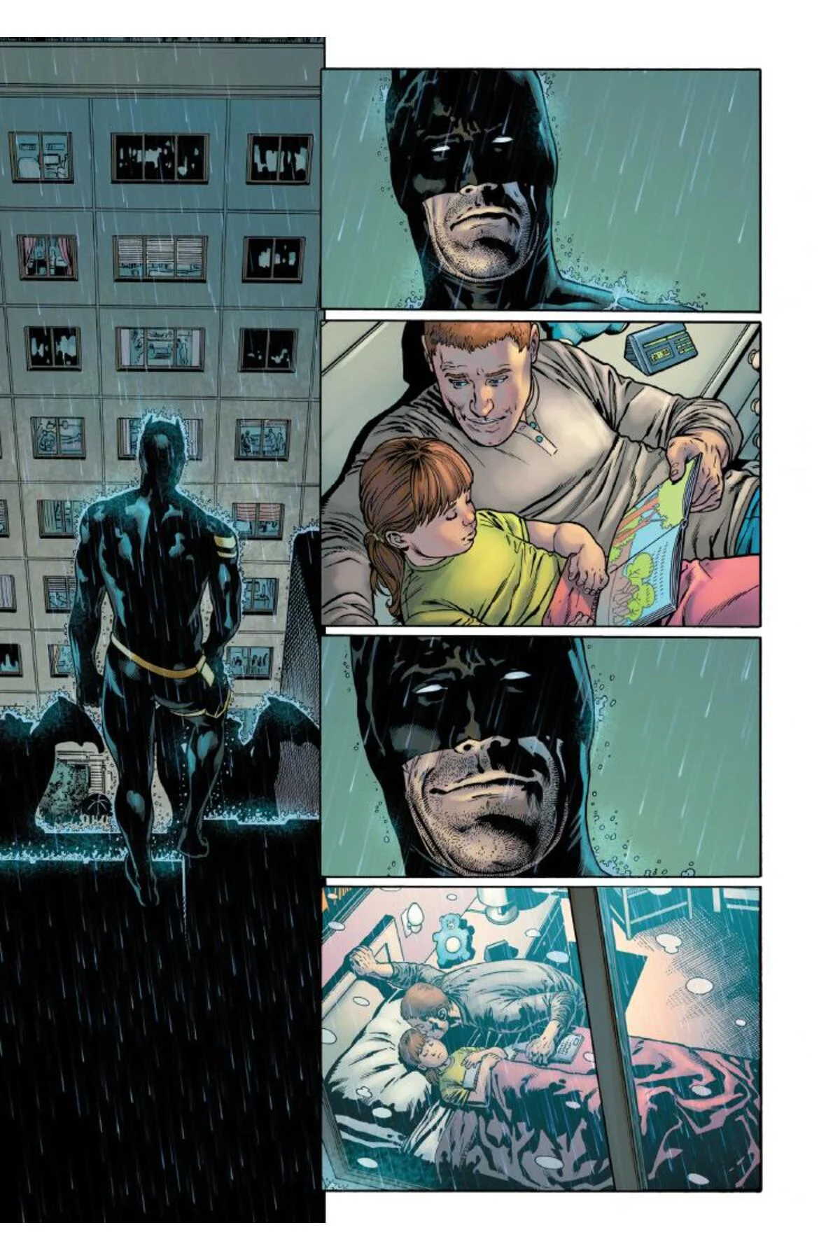 Batman Yeni 52 Dedektif Hikayeleri Cilt 9
