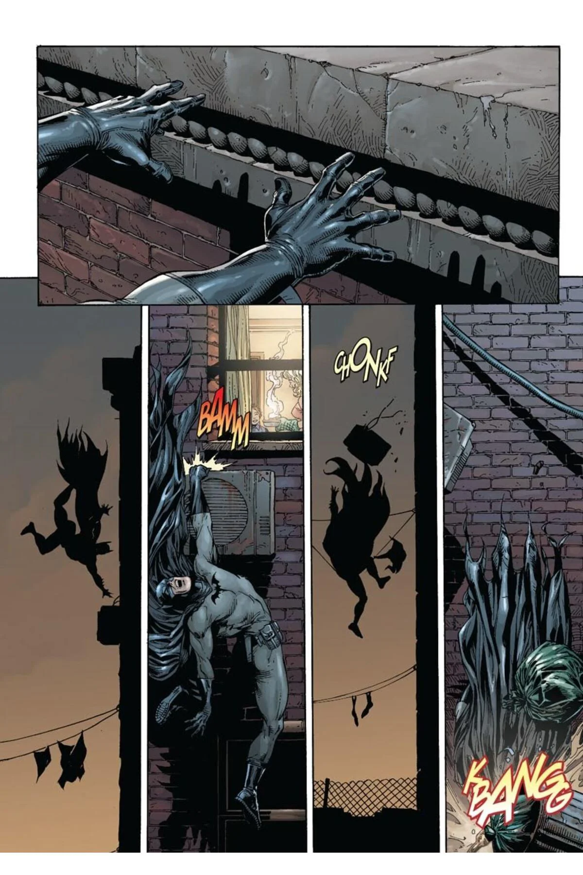 Batman : Yeni Dünya Cilt 1