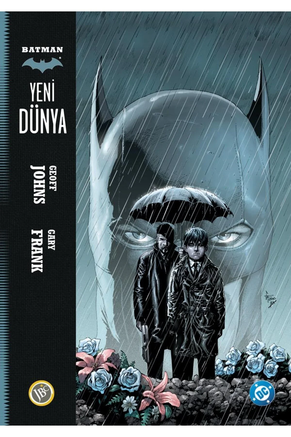 Batman : Yeni Dünya Cilt 1