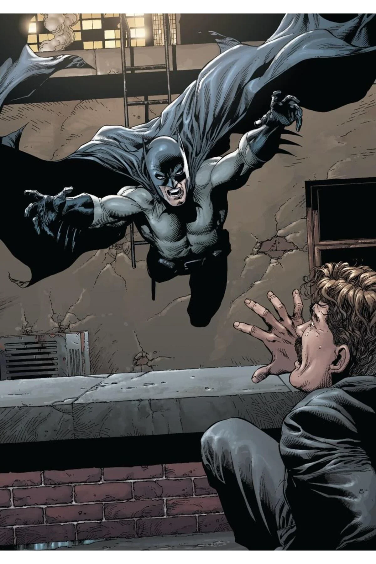 Batman : Yeni Dünya Cilt 1