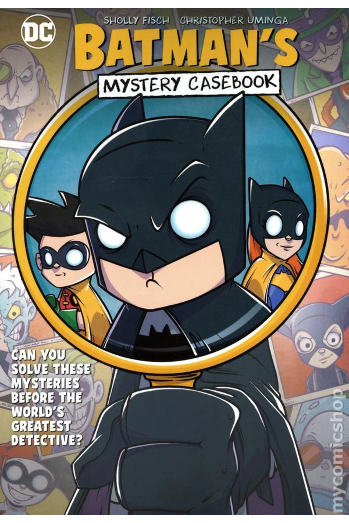 Batman's Mystery Casebook Special Edition Batman Day #1 (ingilizc