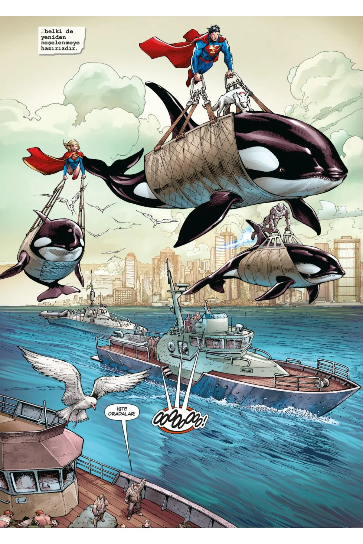 Batman/superman Cilt 4 - Kuşatma Batman/superman Cilt 4 - Kuşatma