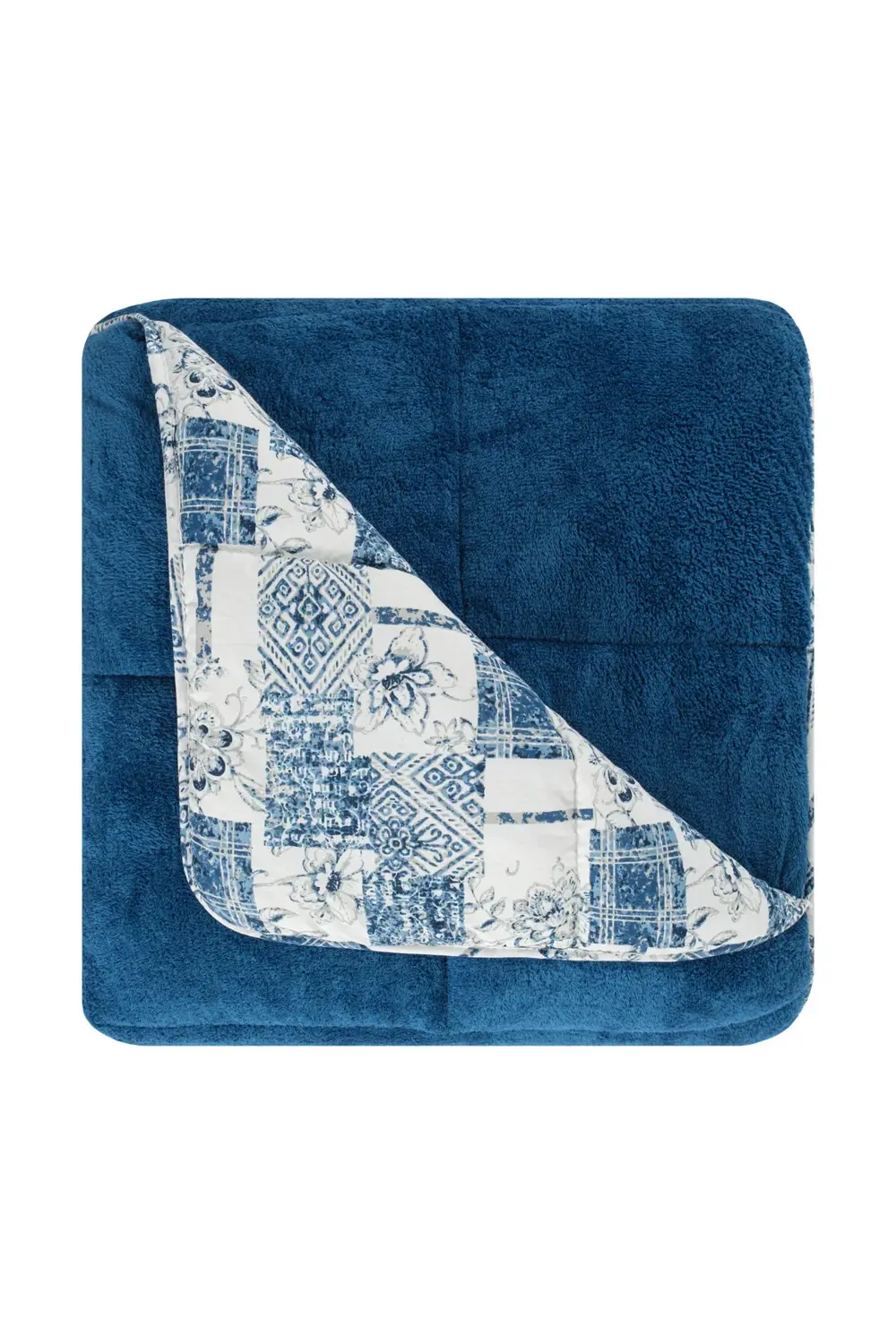 Battal Boy Lüx Wellsoft Yorgan Çift Taraflı Yastık Kılıflı 215x23