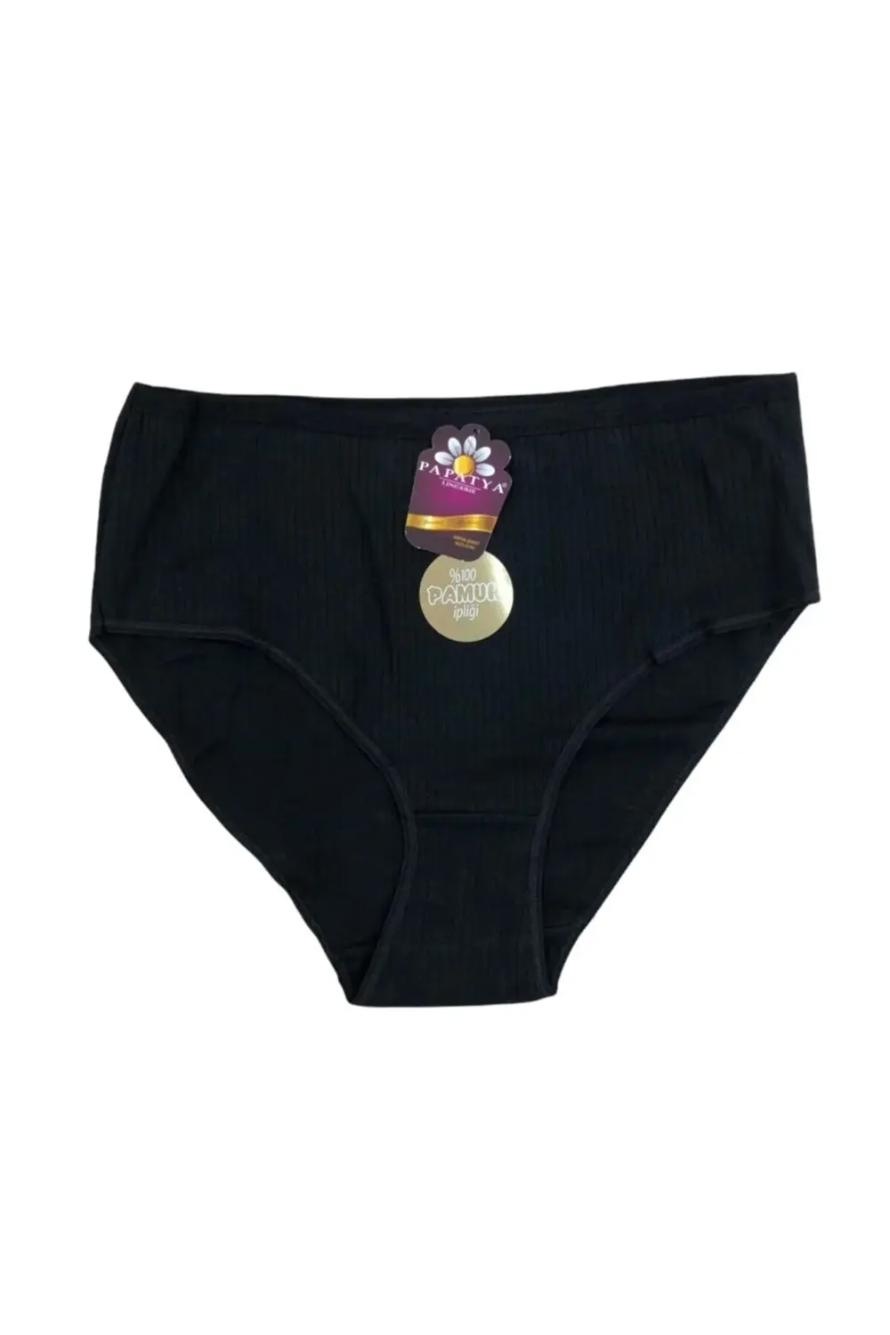 Battal Ribana Kilot-siyah