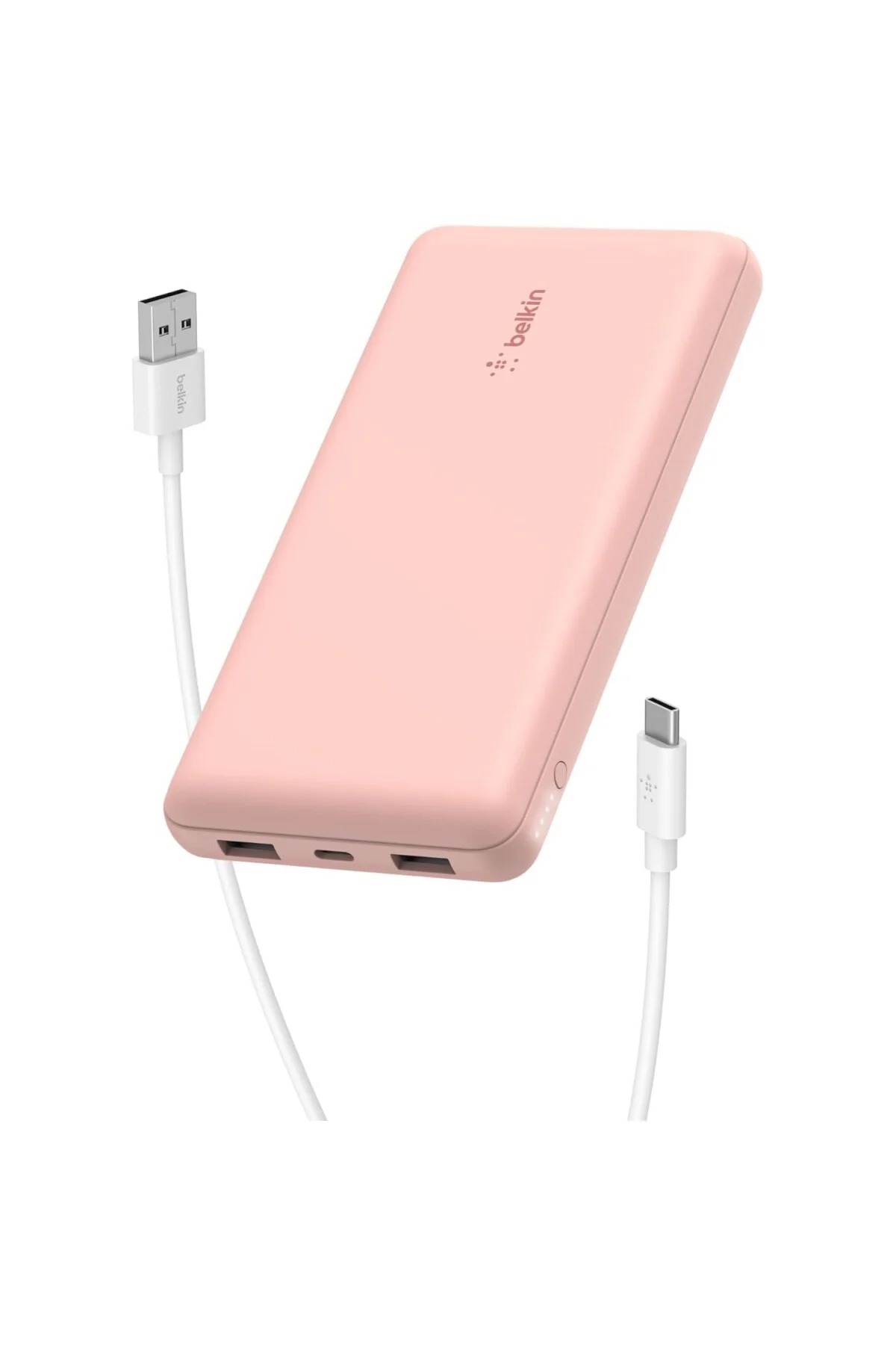 BATTERIE EXTERNE 10K - RoseBatterie externe 10K gül
