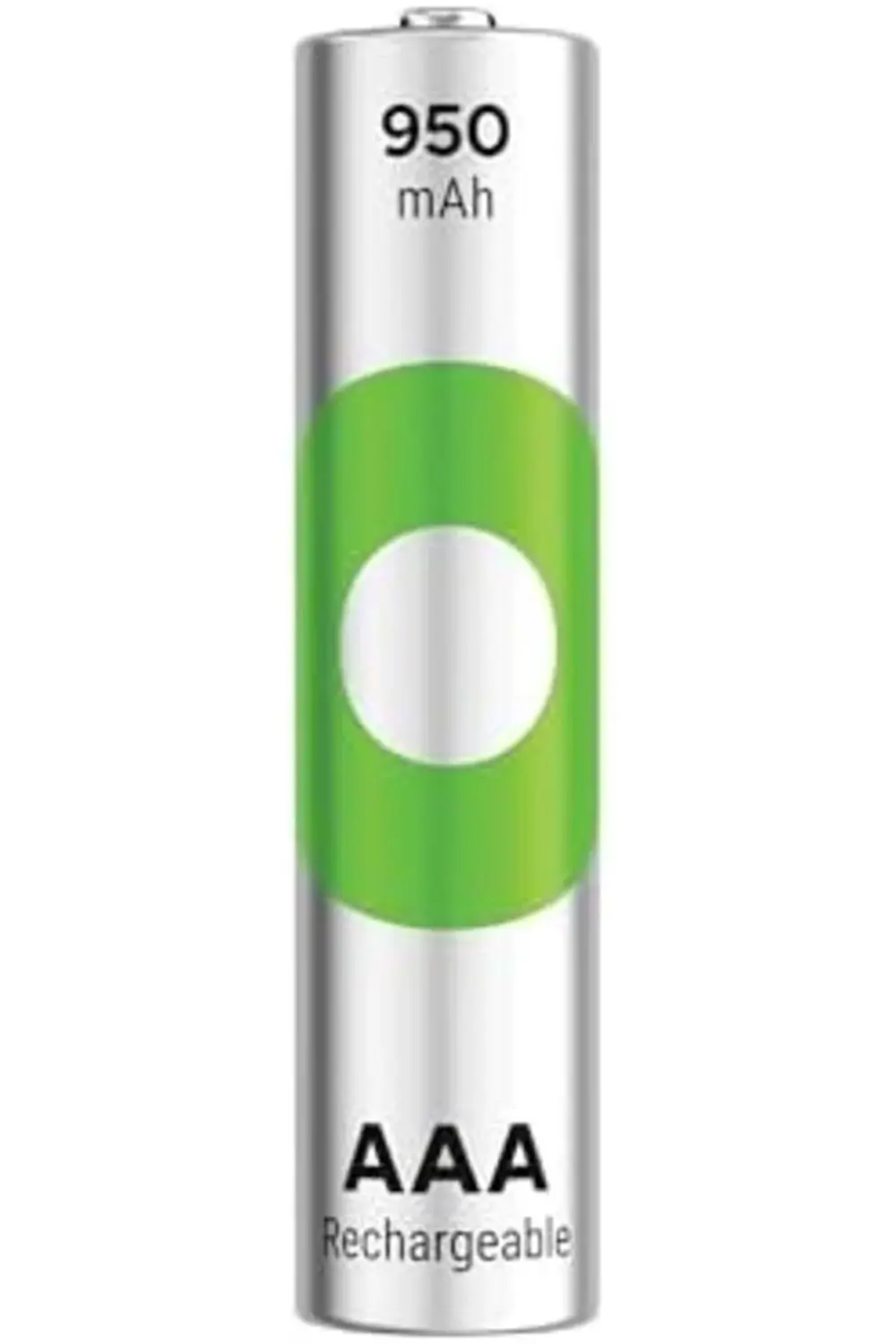 Batteries Recyko 950 AAA İnce Kalem Ni-Mh Şarjlı Pil, 1.2 Volt, 4