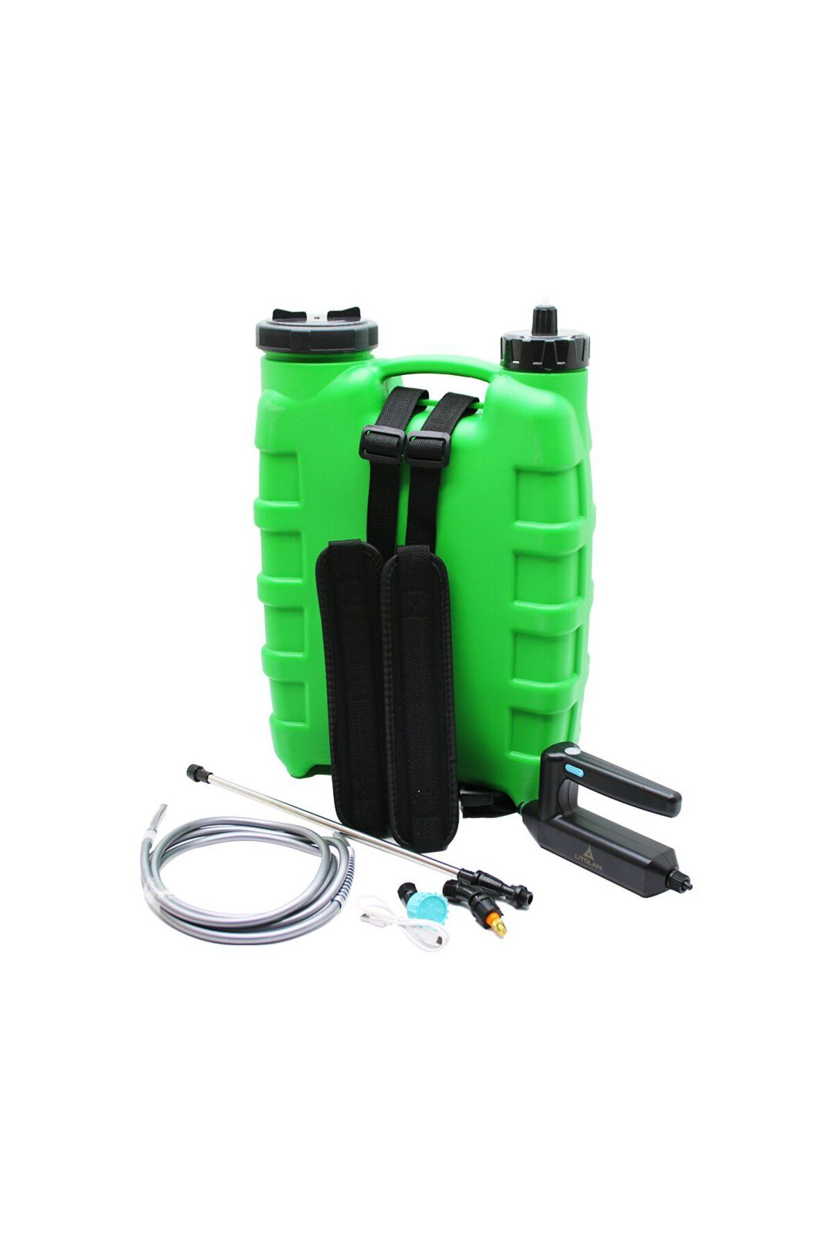 Ok Aksesuar Battery Sprayer 16Lt Bataryali İlaç Pompasi  Go5060gok181049