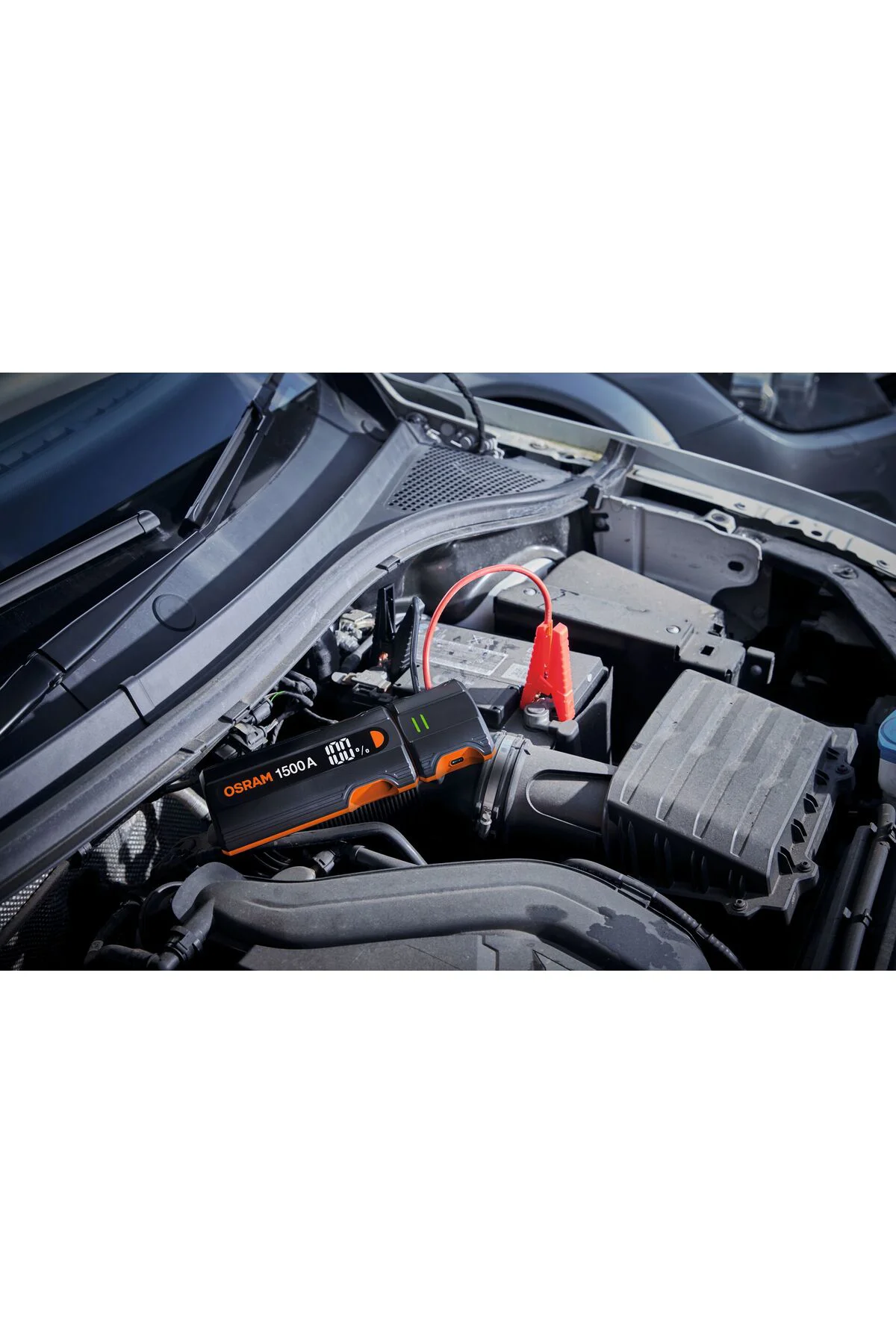 BATTERYjumpstart 1500 OJS030 Akü Takviye Cihazı (1 Ad.)