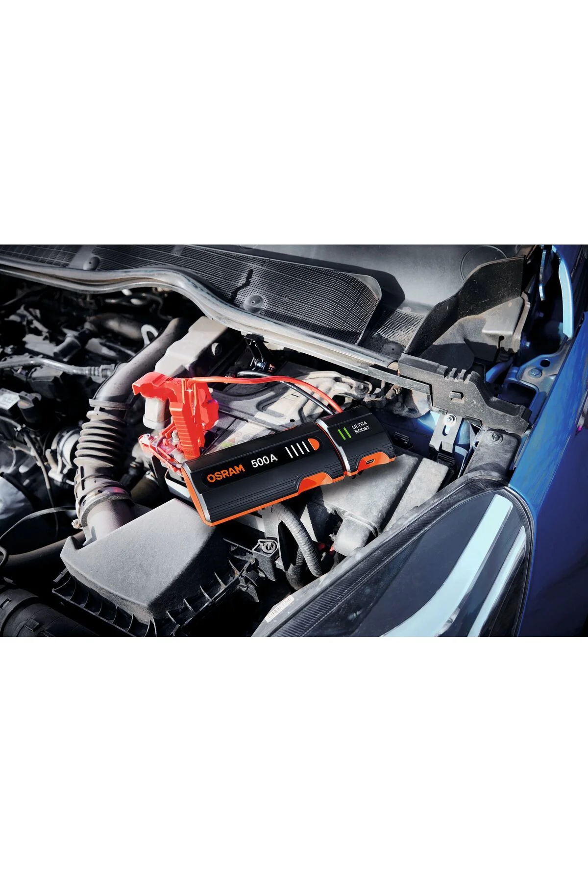 BATTERYjumpstart 500 OJS010 Akü Takviye Cihazı (1 Ad.)
