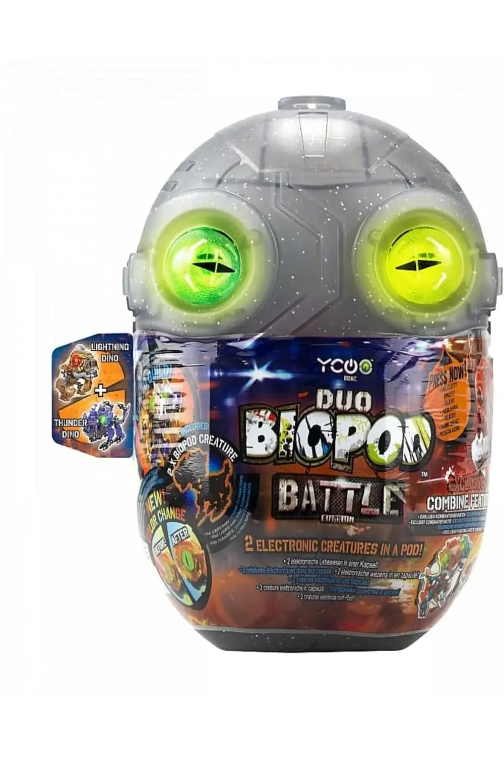 Battle İkili Dinozor 1191881