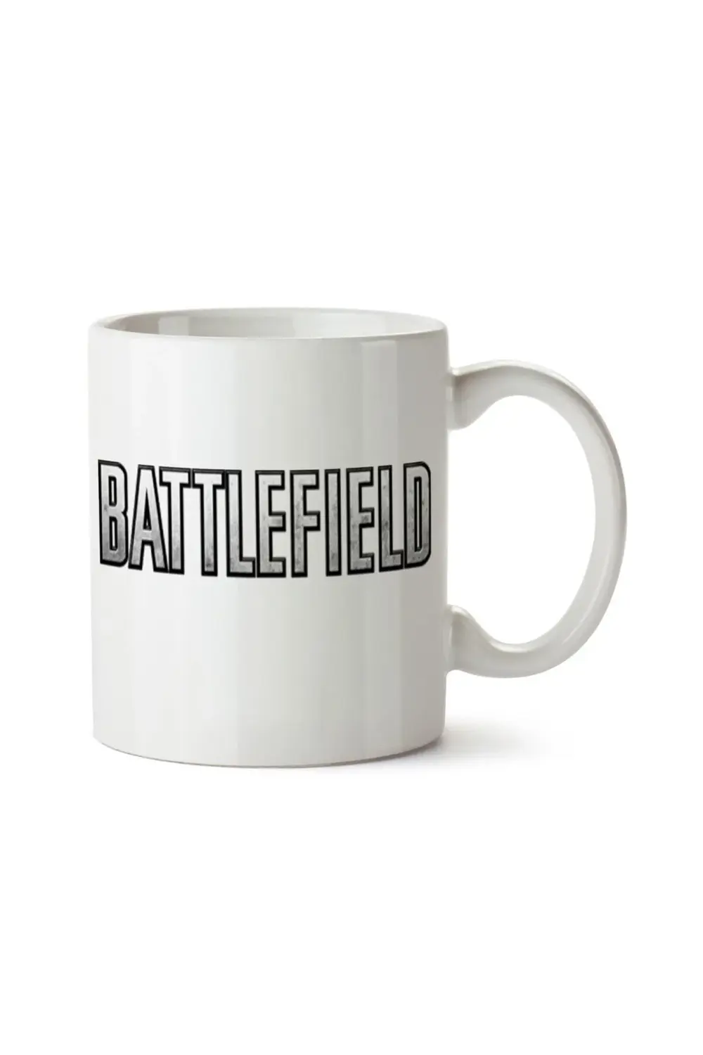 Battlefield 2 Porselen Kupa Bardak
