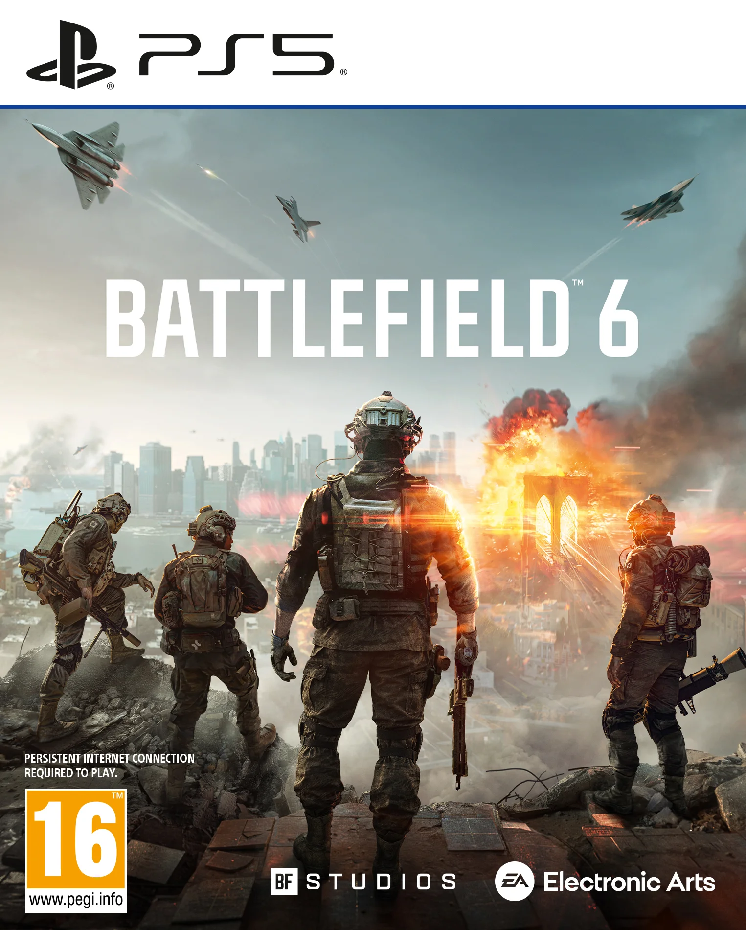 Battlefield 6 PS5 Oyun