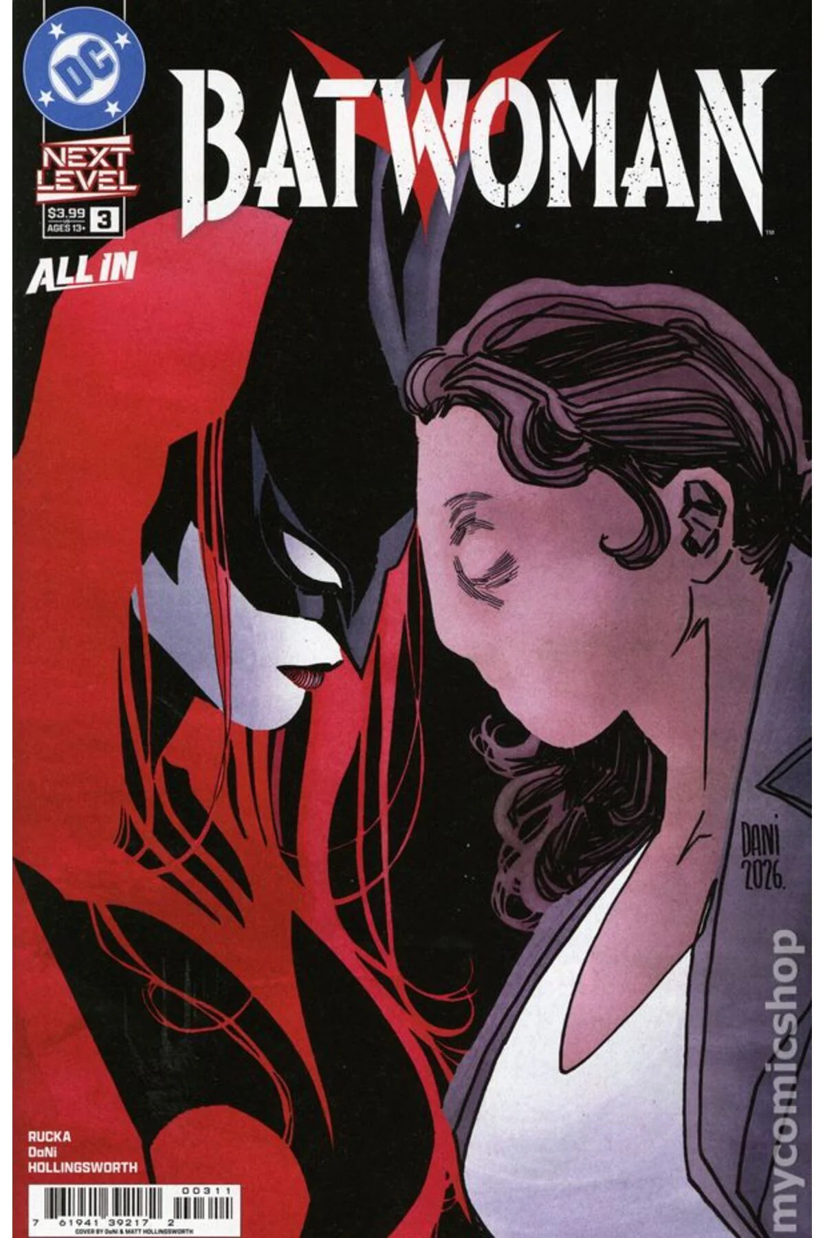 Batwoman #3A (ingilizce) Fiyatı, Yorumları ve Özellikleri
