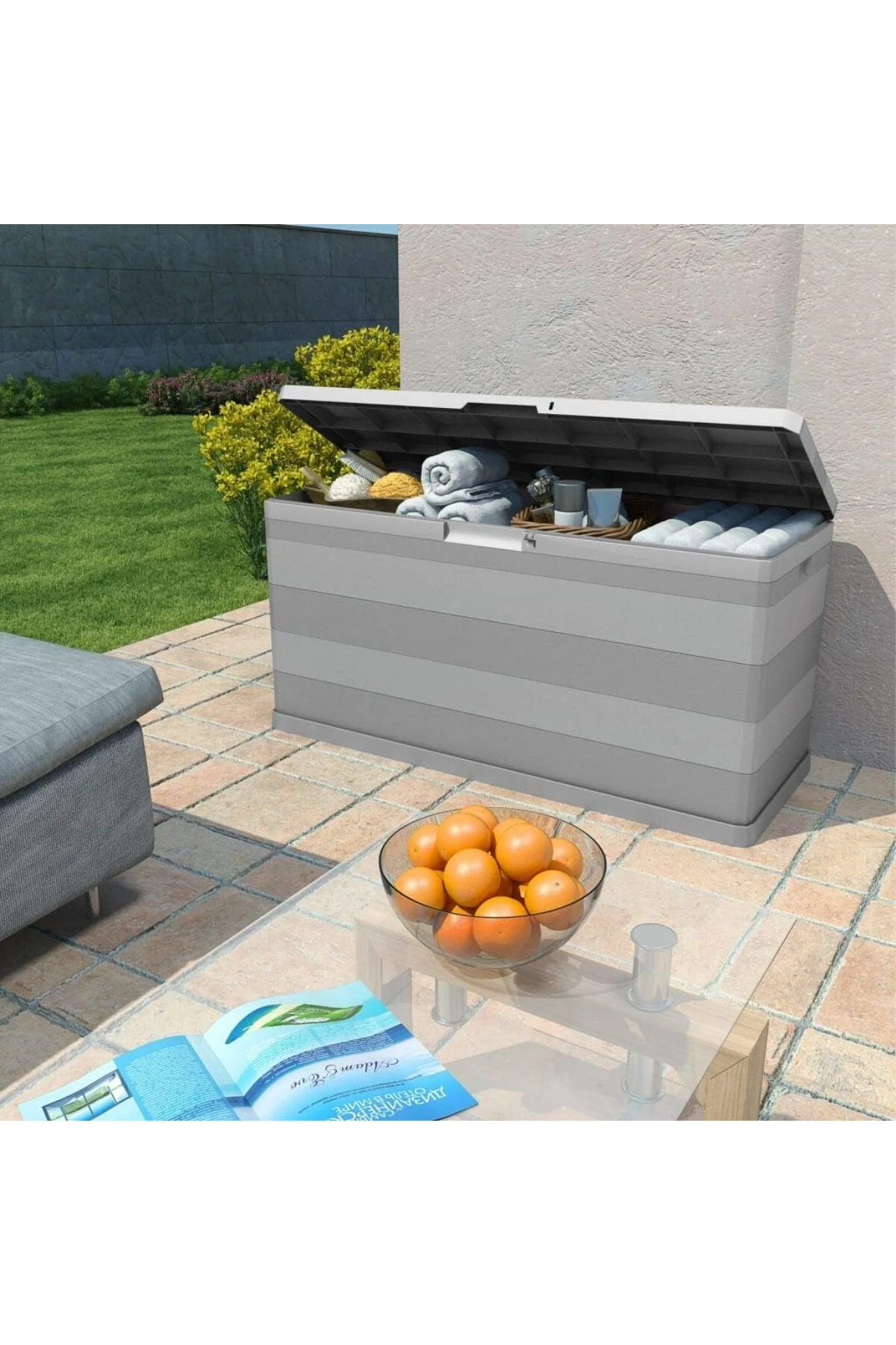 Baule Multıbox Elegance Lıbe S Waem Siyah