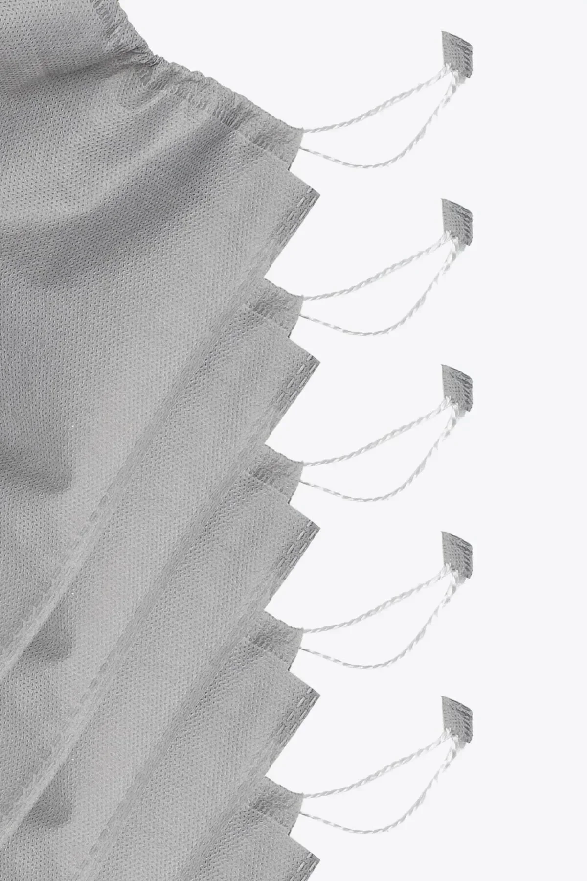 Bavul İçi Düzenleyici 5'li Set Valiz Seyahat Organizeri Ayakkabı 