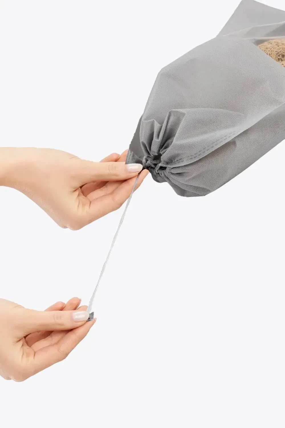 Bavul İçi Düzenleyici 5'li Set Valiz Seyahat Organizeri Ayakkabı