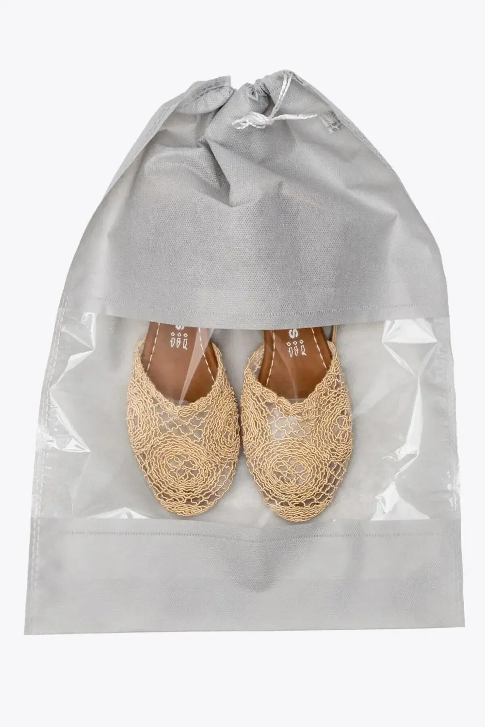 Bavul İçi Düzenleyici 5'li Set Valiz Seyahat Organizeri Ayakkabı