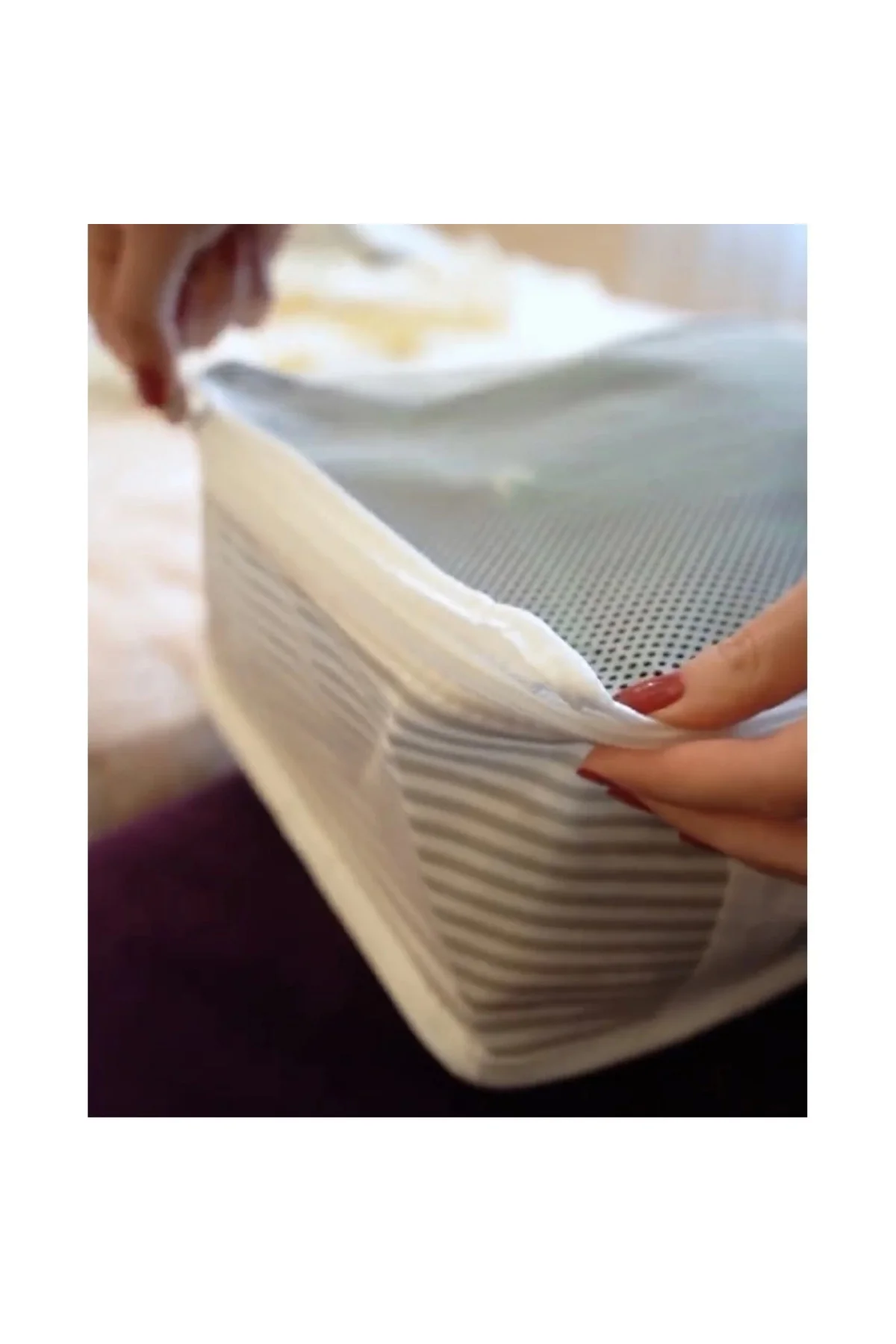 Bavul İçi Organizer Seti - Yatak Odası Organizer Set - Makyaj Org