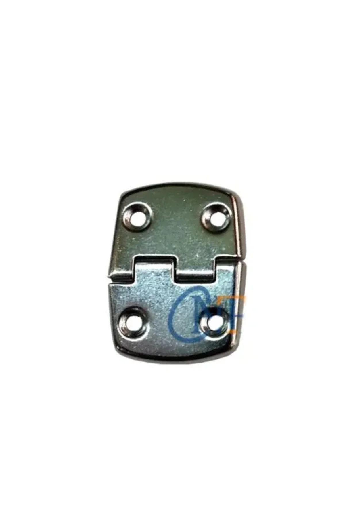 Bavul Menteşesi - 30X40Mm, Nikel, 100 Adet Bavul Menteşesi - 30X40Mm, Nikel, 100 Adet
