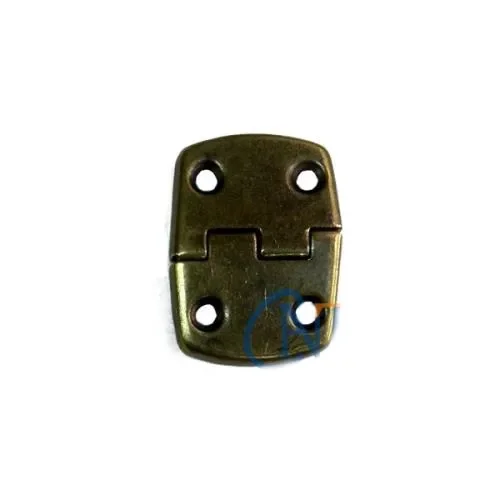 Bavul Menteşesi - 30x40mm, Antik, 1 Adet Bavul Menteşesi - 30x40mm, Antik, 1 Adet