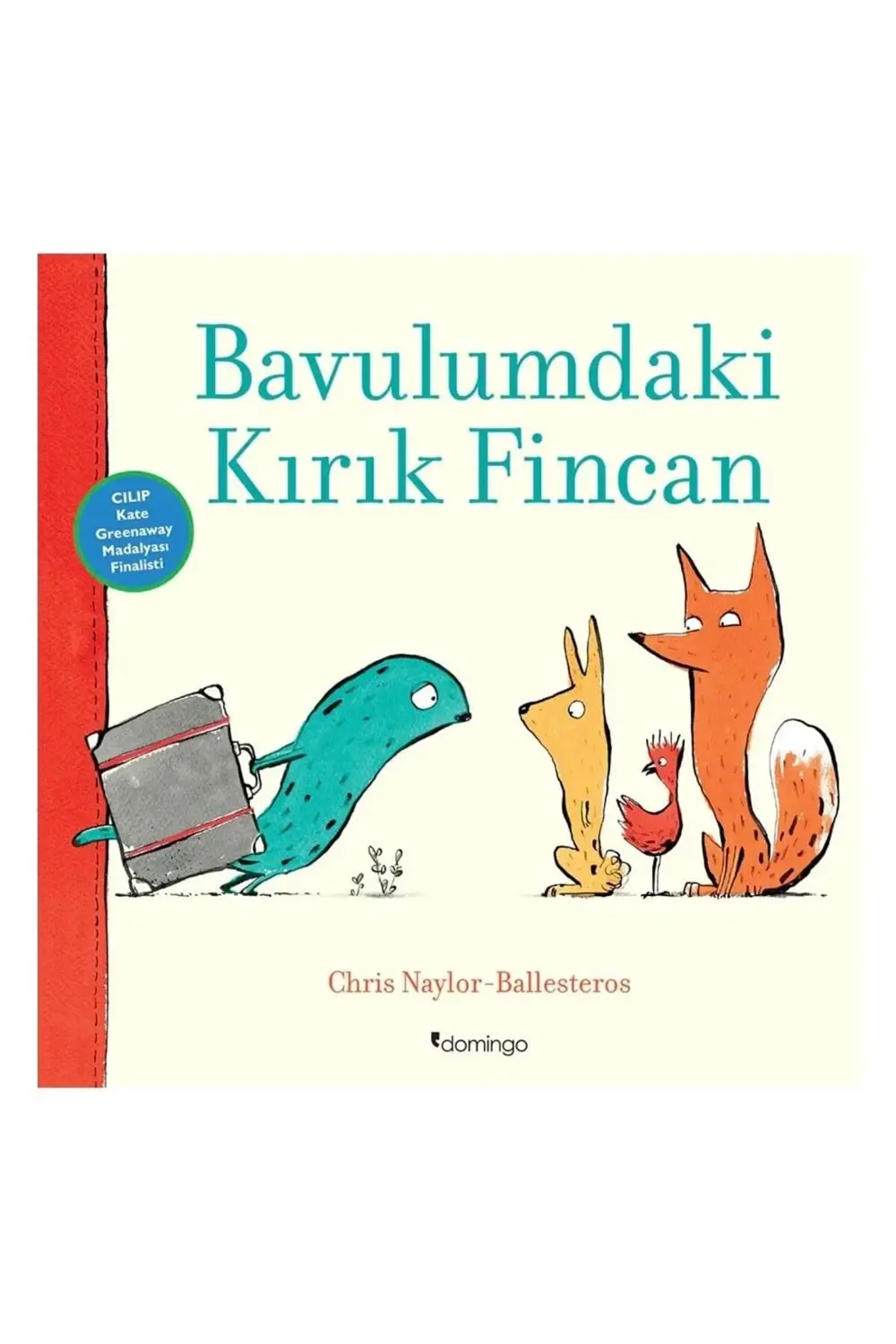 Bavulumdaki Kırık Fincan