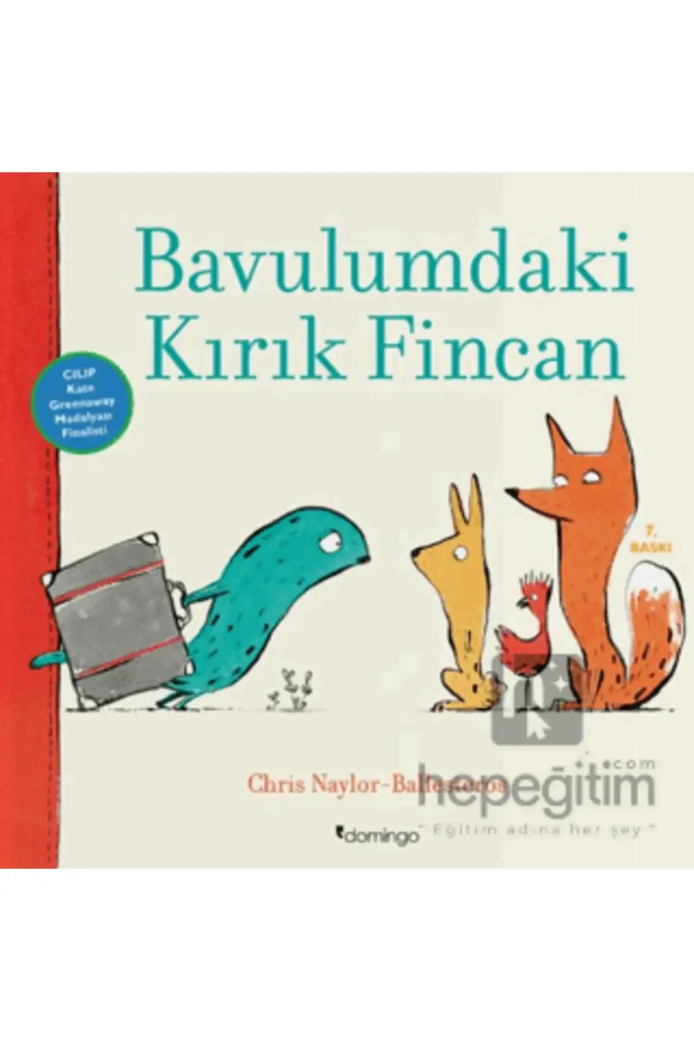 Bavulumdaki Kırık Fincan