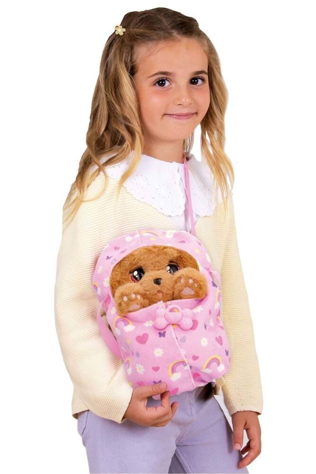 Giochi Preziosi Baw07000 Baby Paws Sesli Cocker 20 Cm Peluş