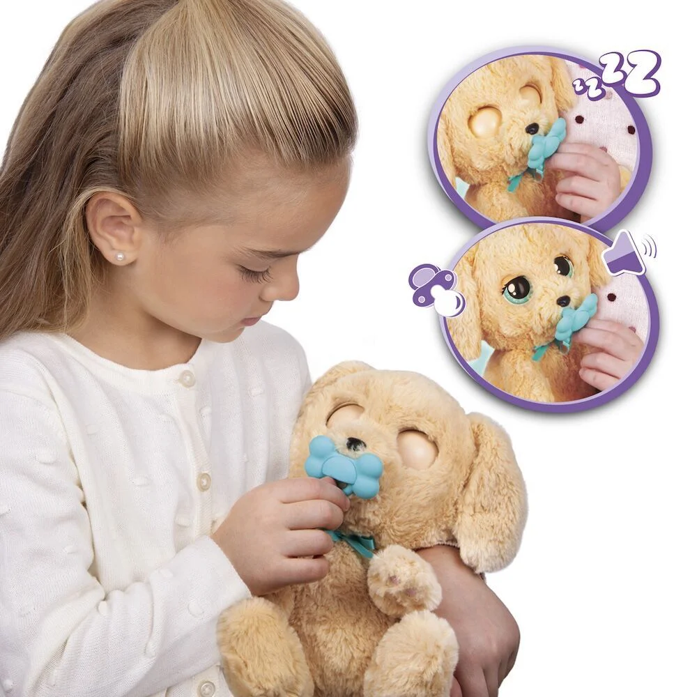 BAW09000 Baby Paws Sesli Labrador 20 cm Peluş