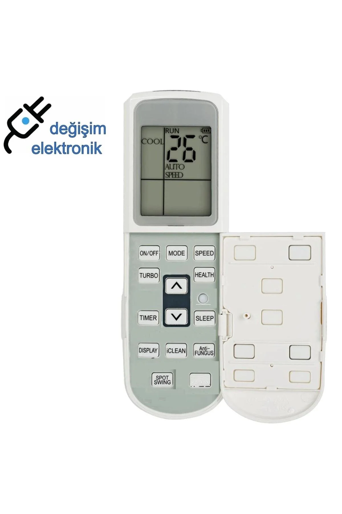 Baxi Air Condition Klima Kumandası