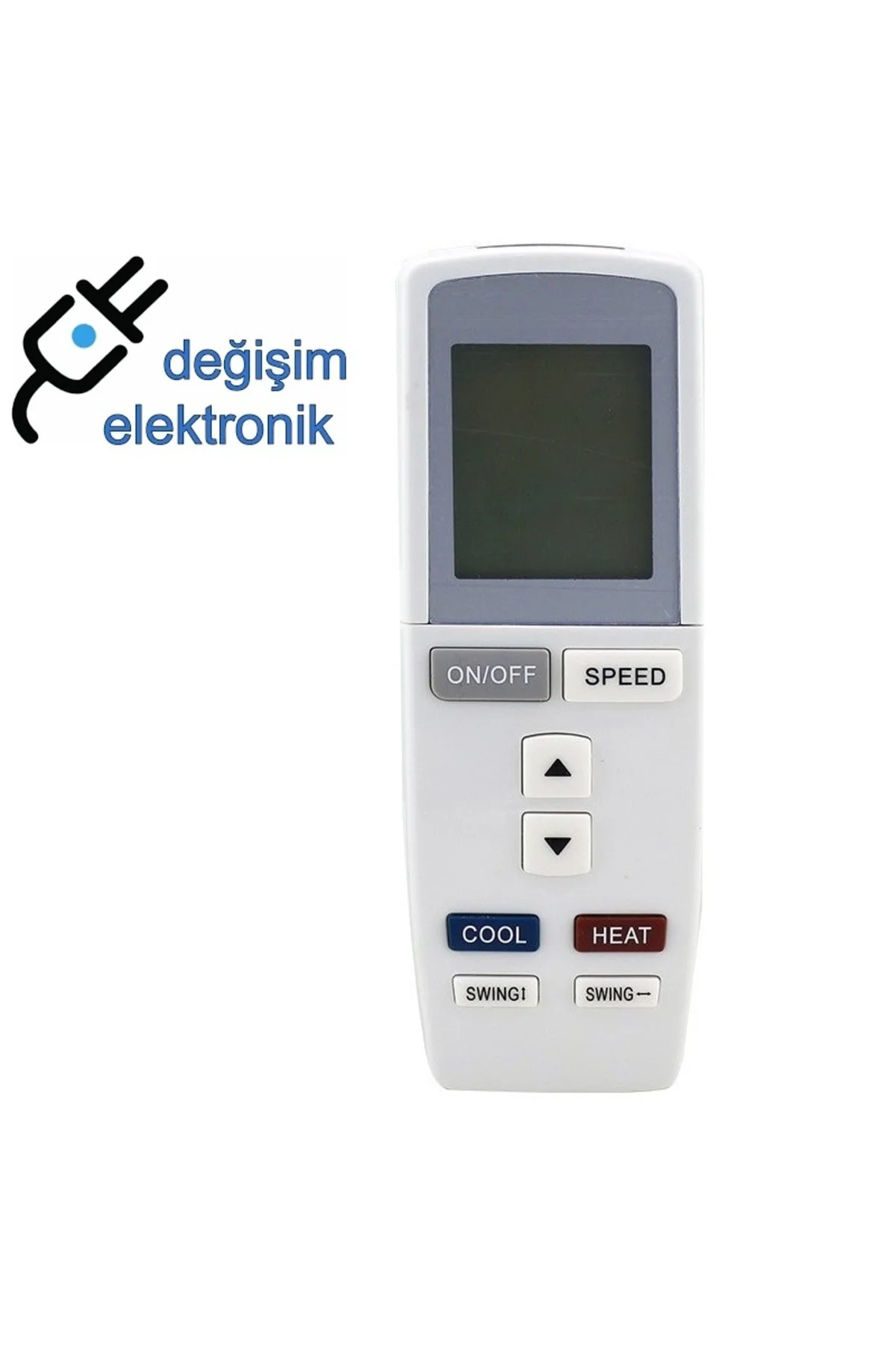 Baxi Air Condition Klima Kumandası Baxi Air Condition Klima Kumandası