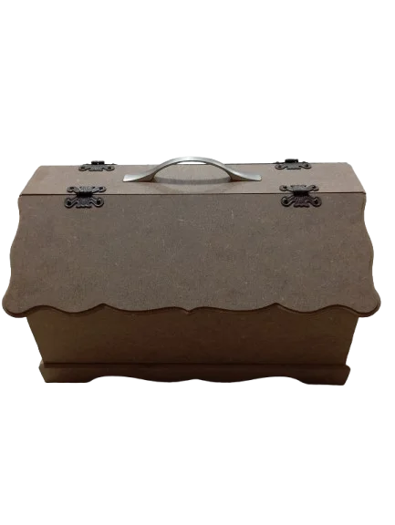 Bay 2 Kapaklı Takım Çantası 36x24x19