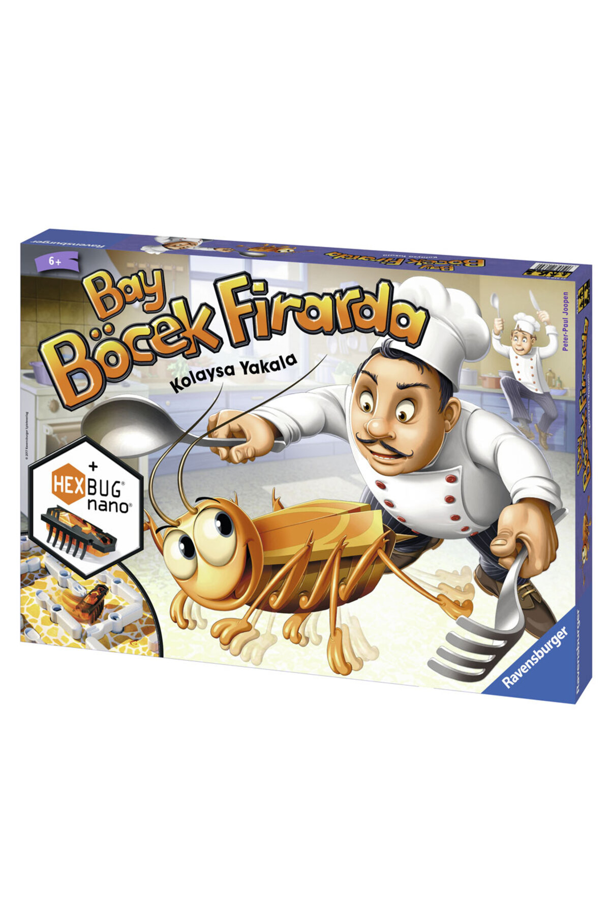 Ravensburger Bay Böcek Firarda 213399