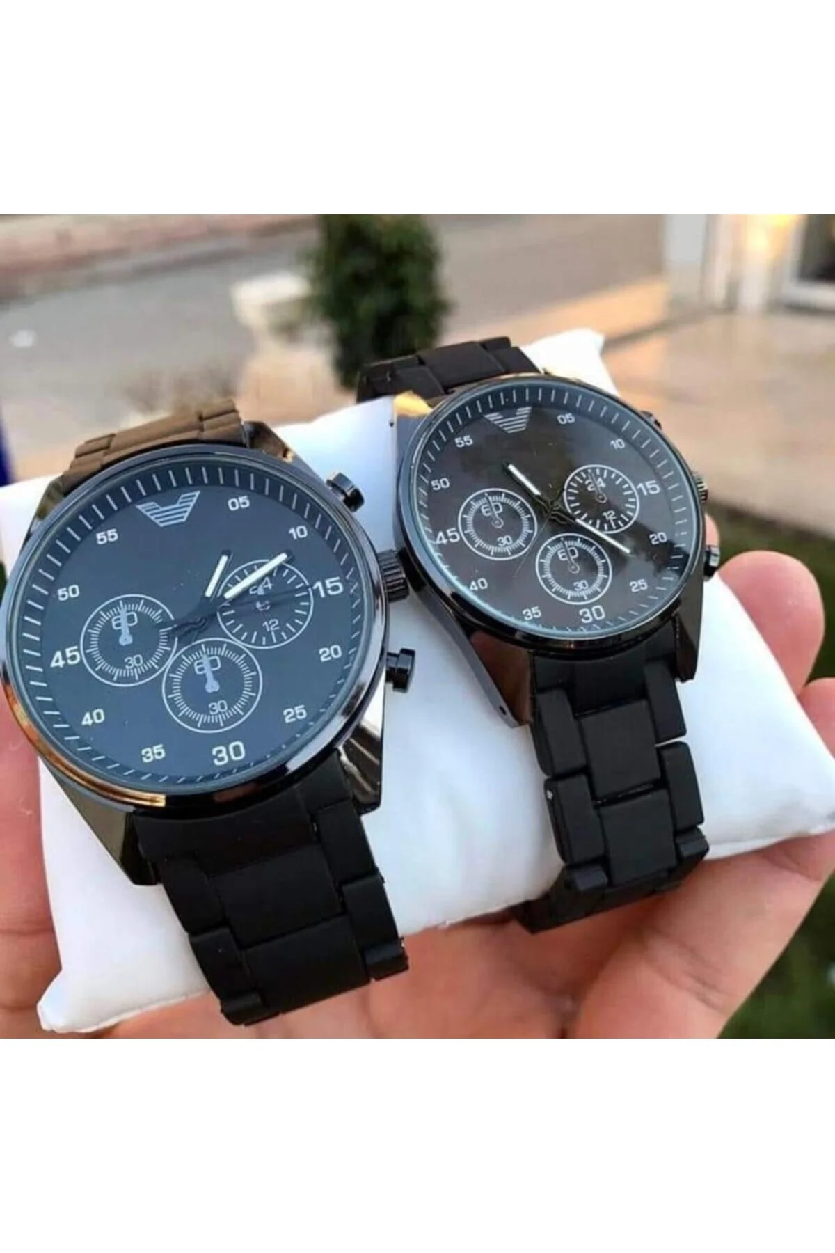 Bay Çift Sevgili Saatleri Sevgiliye Hediye Doğum Günü Hediyesi