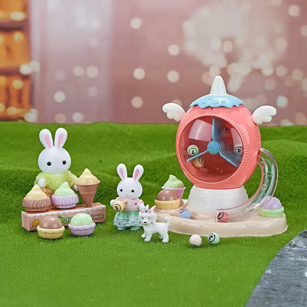 BAY DREAM MİNİ TAVŞAN PİYANGO MAKİNASI-MGA