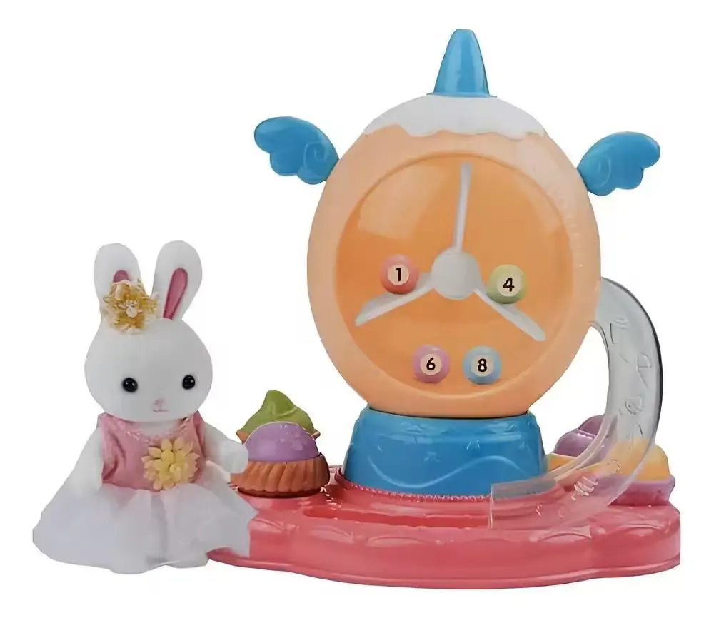 BAY DREAM MİNİ TAVŞAN PİYANGO MAKİNASI-MGA