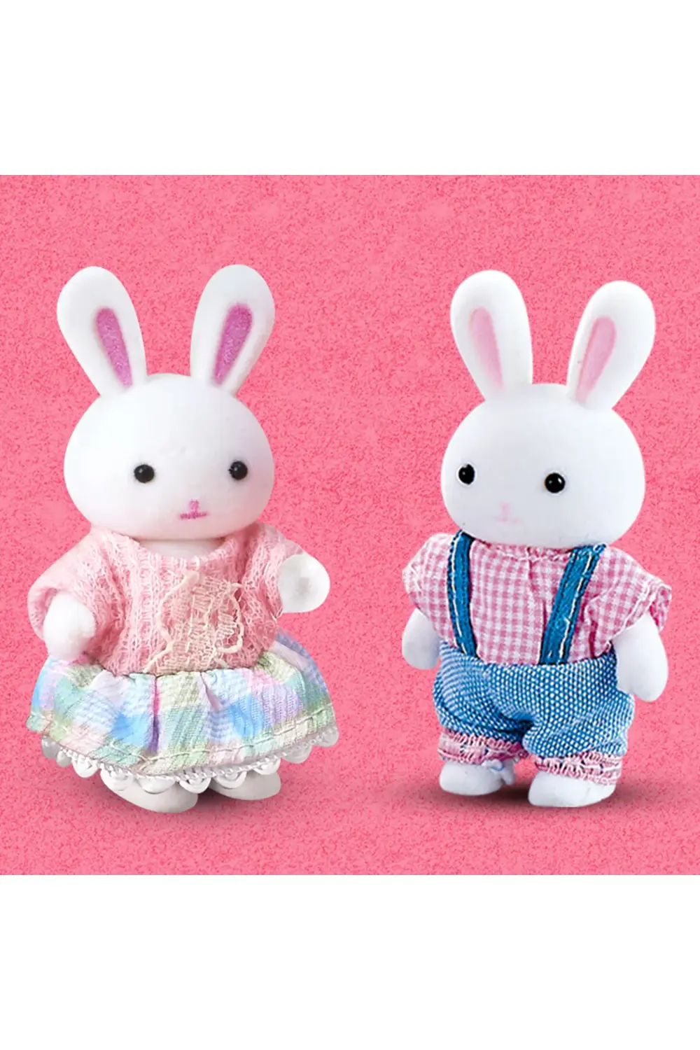 Bay Dreamy Mini Tavşan Ailesi Seti