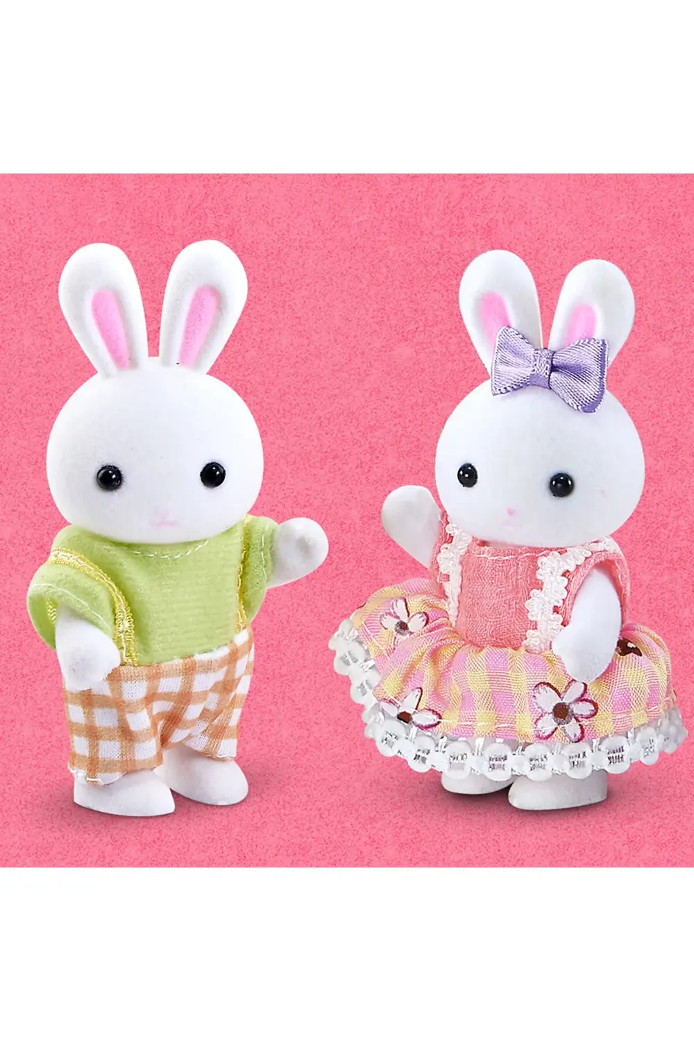 Bay Dreamy Mini Tavşan Ailesi Seti