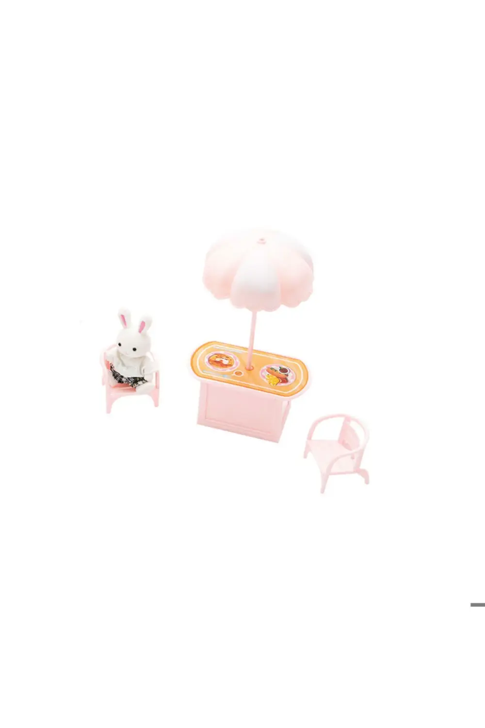 Bay Dreamy Mini Tavşan Büyük Tatlı Dükkanı Seti