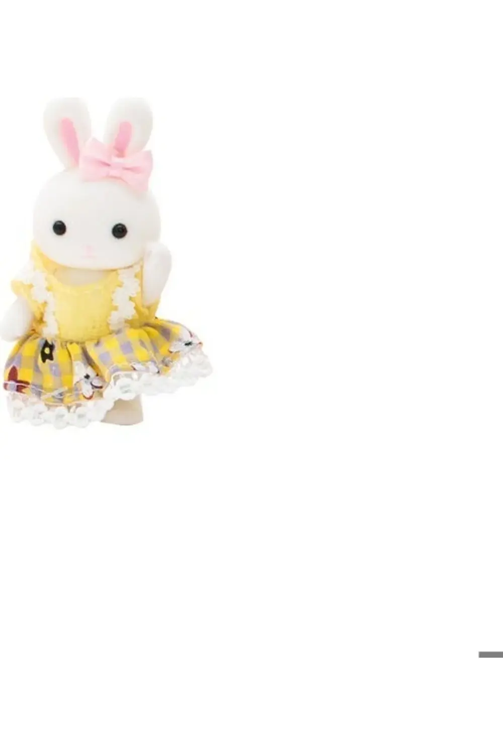 Bay Dreamy Mini Tavşan Çift Katlı Mutfak Seti