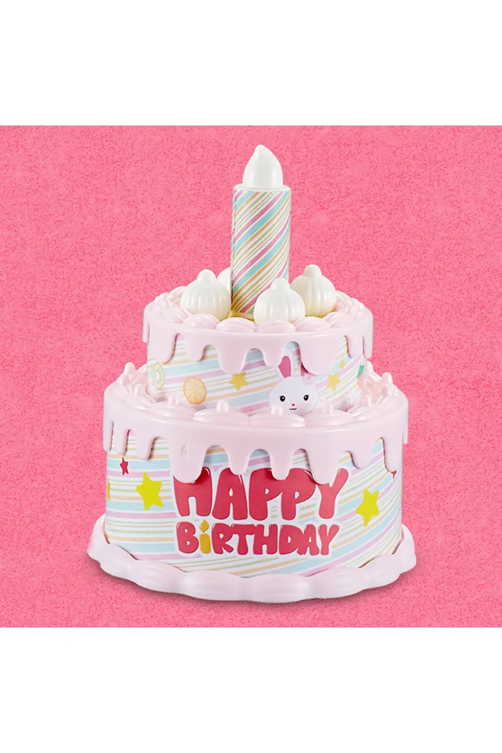 Bay Dreamy Mini Tavşan Doğum Günü Partisi