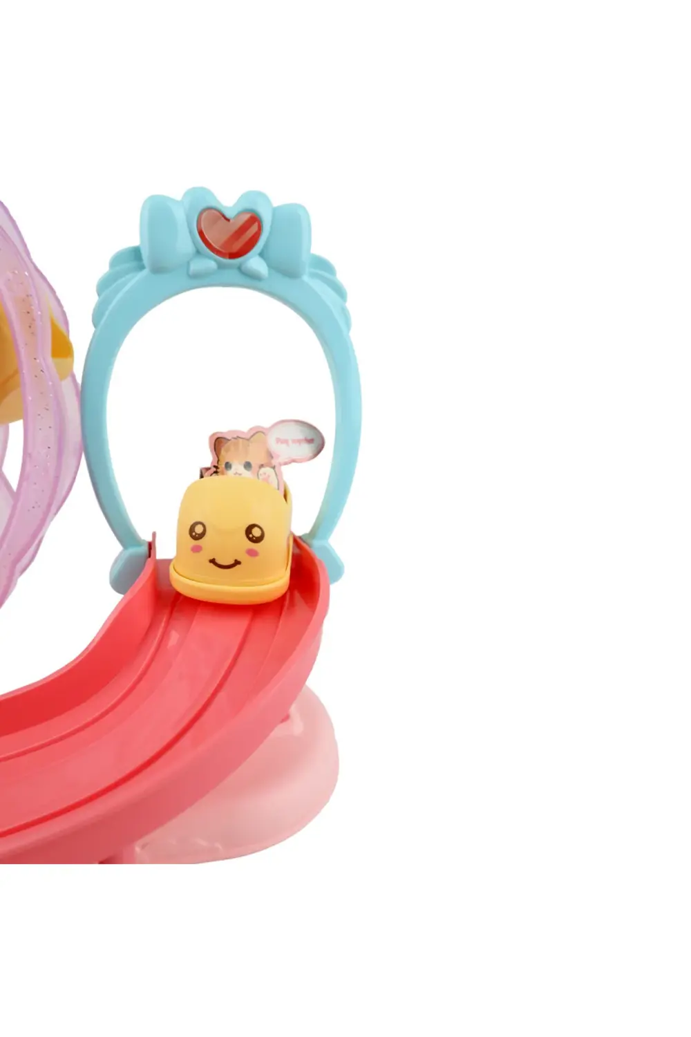 Bay Dreamy Mini Tavşan Eğlenceli Dönme Dolap Seti