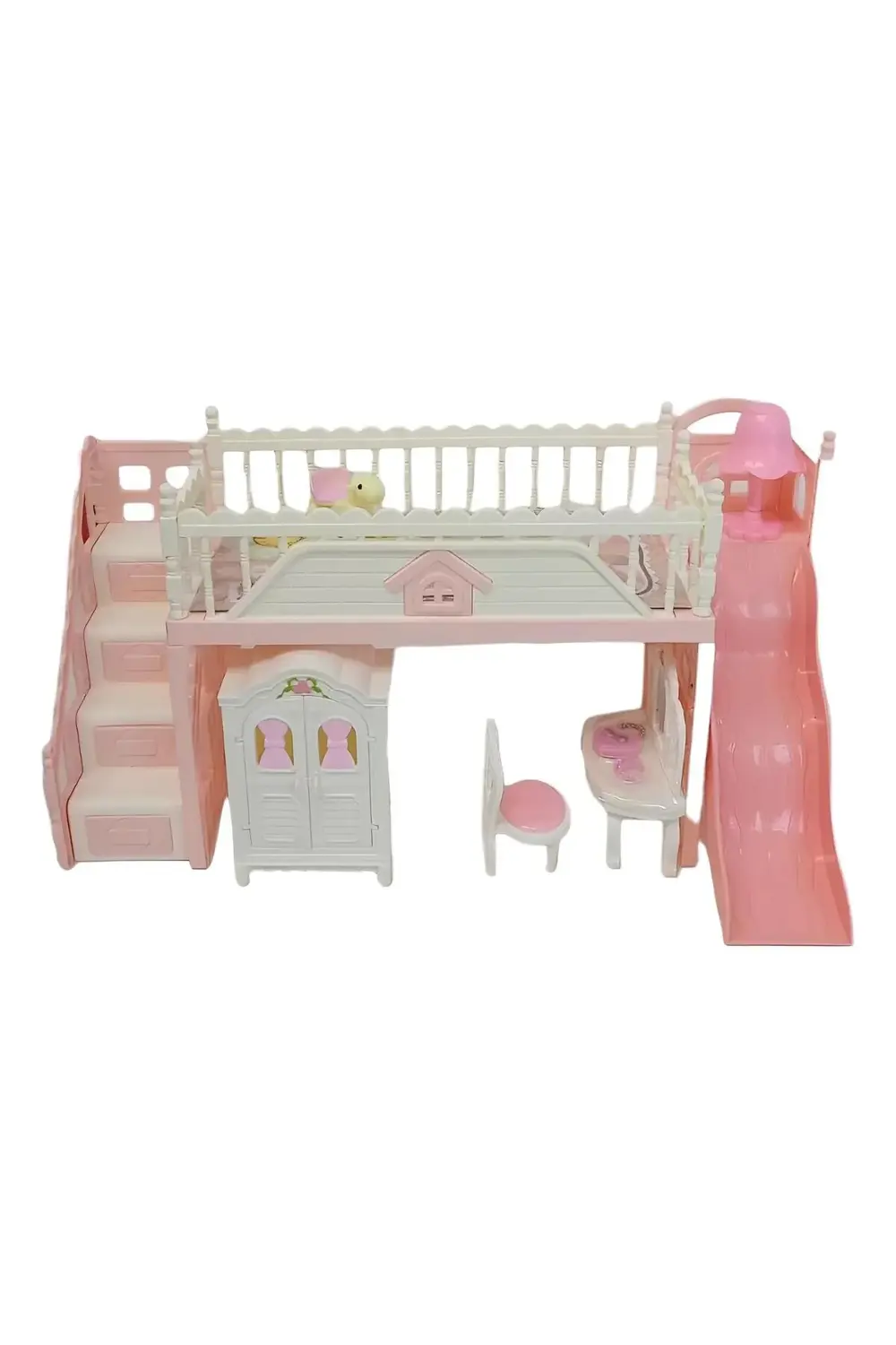 Bay Dreamy Mini Tavşan Kaydıraklı Oda Seti