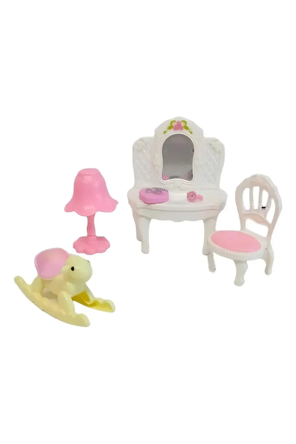 Bay Dreamy Mini Tavşan Kaydıraklı Oda Seti