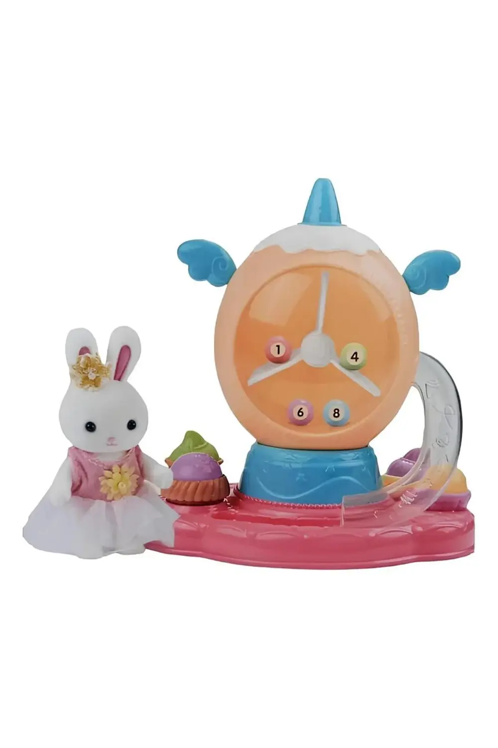 Bay Dreamy Mini Tavşan Şeker Makinesi