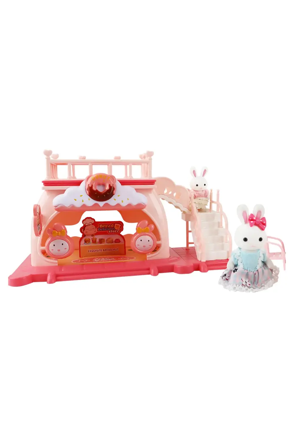 Bay Dreamy Mini Tavşan Şeker ve Dondurma Dükkanı