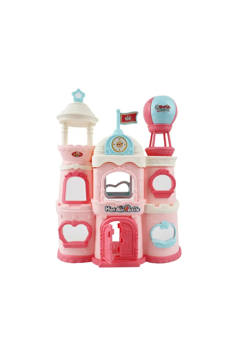 Bay Dreamy Mini Tavşanlar Kale Seti