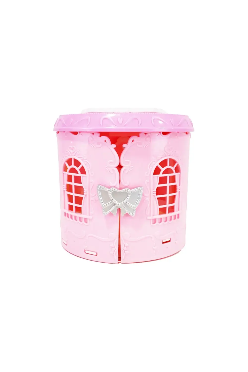 Bay Dreamy Taşınabilir Şato Ev Seti