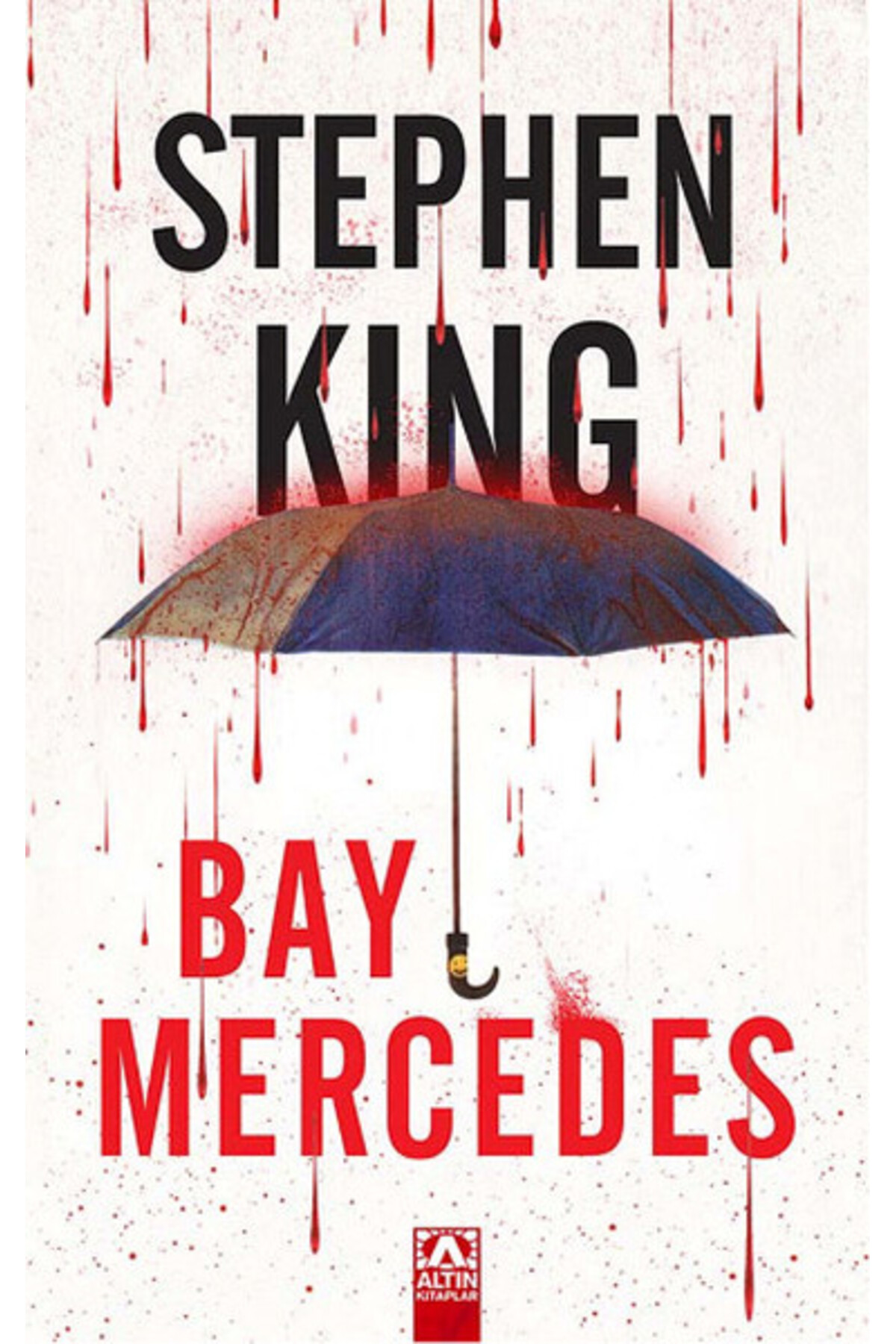 Destek Yayınları Bay Mercedes