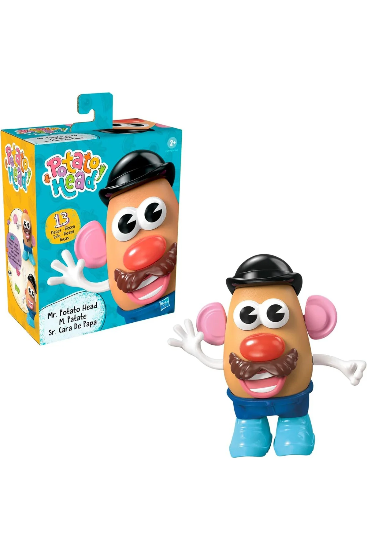 Bay Patates Kafa Oyuncağı